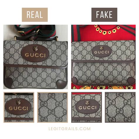 cintura gucci falsa vs originale|gucci handbags real vs fake.